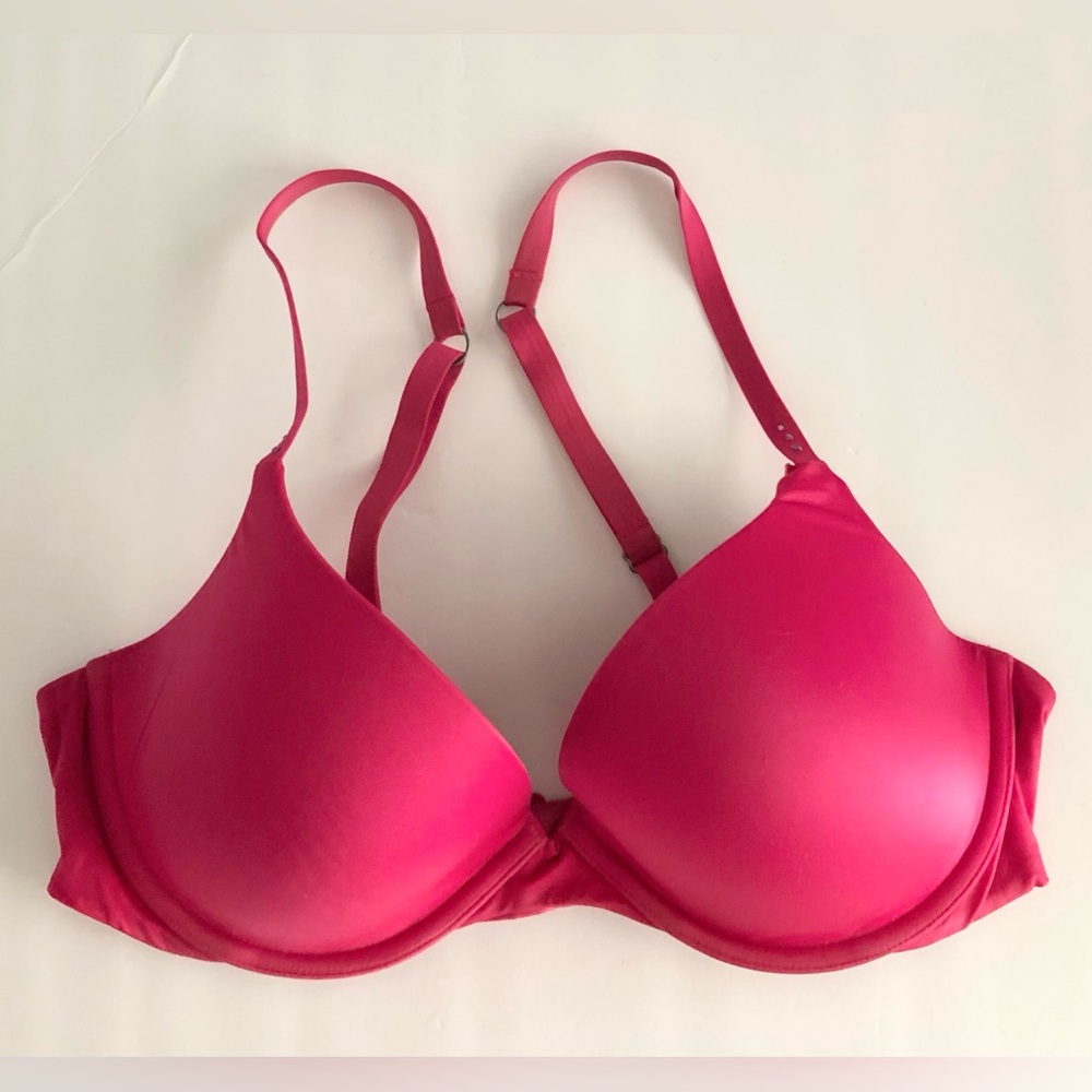 VS Biofit Demi Uplift Bra 36C READ